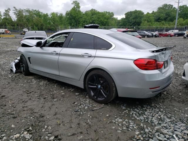 2017 BMW 430I Gran Coupe