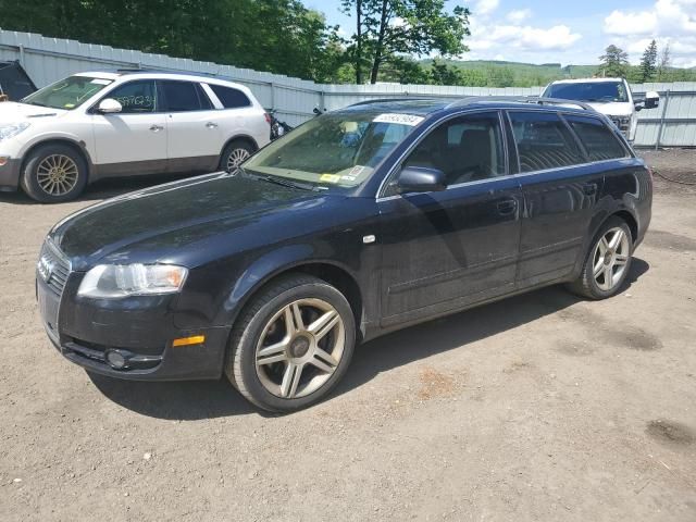 2007 Audi A4 2.0T Avant Quattro