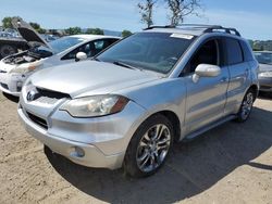 Acura rdx Technology salvage cars for sale: 2007 Acura RDX Technology