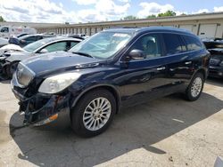 Buick Vehiculos salvage en venta: 2012 Buick Enclave