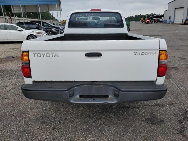 2003 Toyota Tacoma