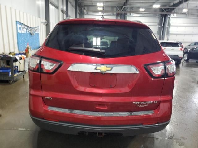 2013 Chevrolet Traverse LT