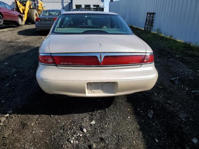 1998 Lincoln Mark Viii