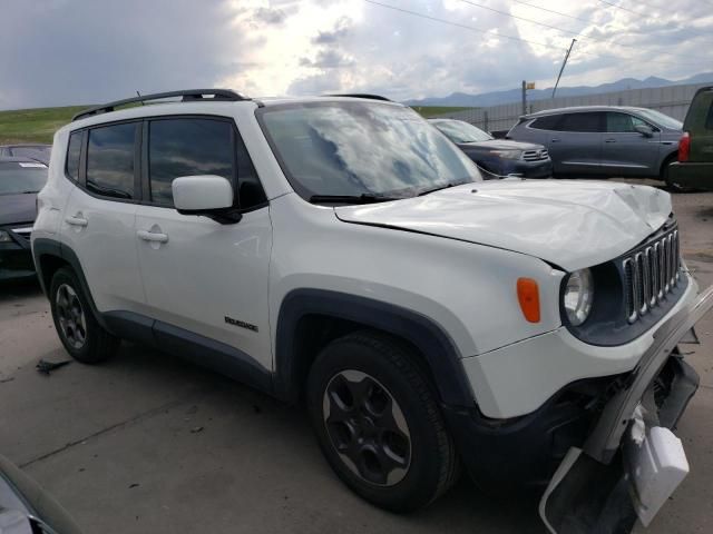 2015 Jeep Renegade Latitude