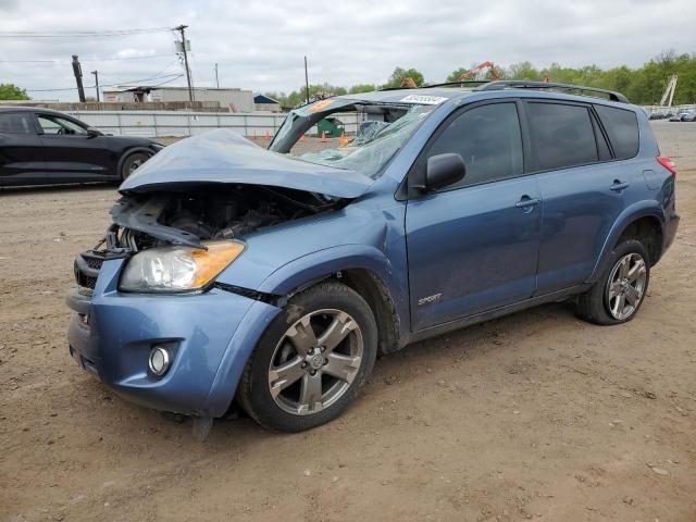 2012 Toyota Rav4 Sport