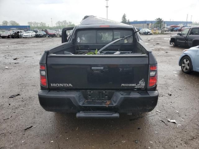 2013 Honda Ridgeline Sport