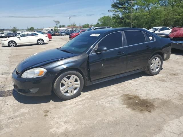 2011 Chevrolet Impala LT