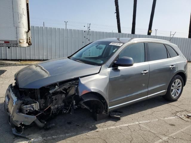 2016 Audi Q5 Premium Plus