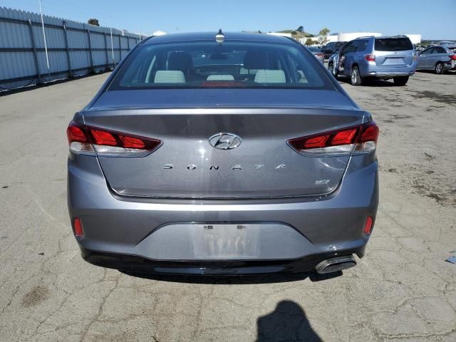 2018 Hyundai Sonata ECO