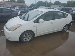 Salvage cars for sale from Copart Columbus, OH: 2007 Toyota Prius