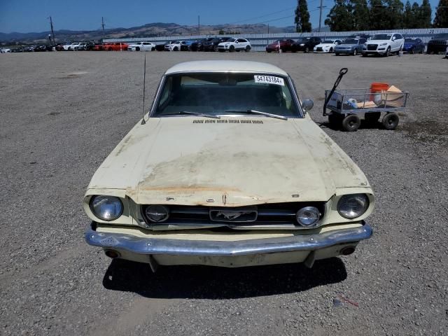 1966 Ford Mustang