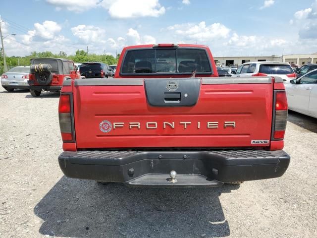 2004 Nissan Frontier King Cab XE V6