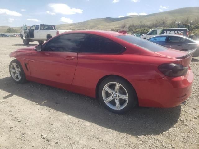 2015 BMW 428 I