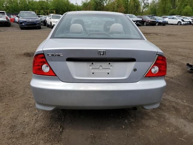 2004 Honda Civic DX VP