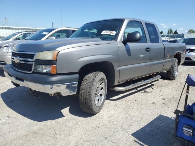 2006 Chevrolet Silverado K1500