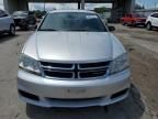 2012 Dodge Avenger SE