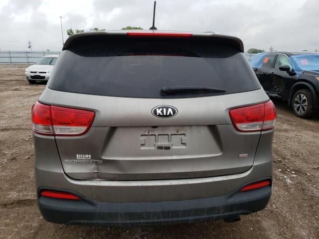 2017 KIA Sorento LX