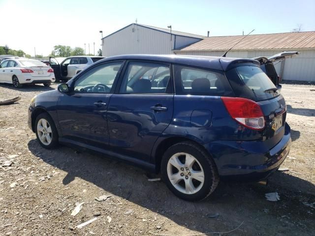 2004 Toyota Corolla Matrix XR