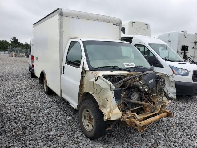 2020 Chevrolet Express G3500