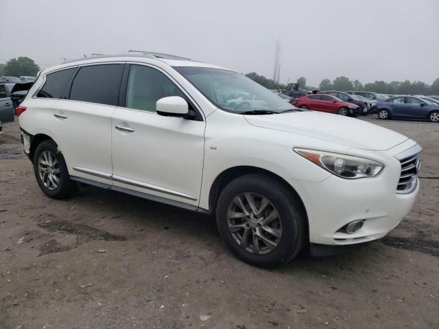 2015 Infiniti QX60