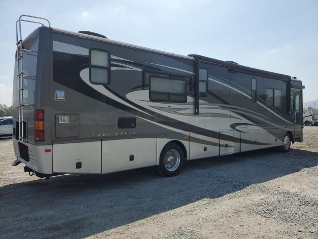 2007 Freightliner Chassis X Line Motor Home