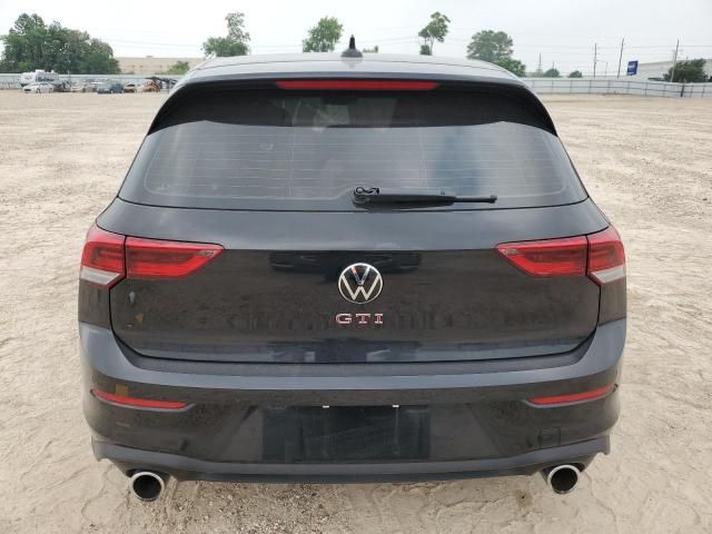 2024 Volkswagen GTI SE