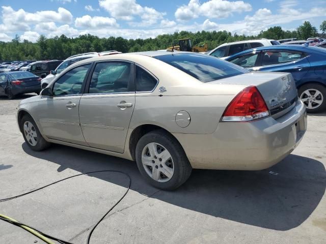 2008 Chevrolet Impala LS