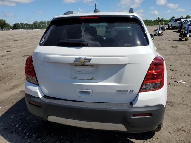 2015 Chevrolet Trax 1LT