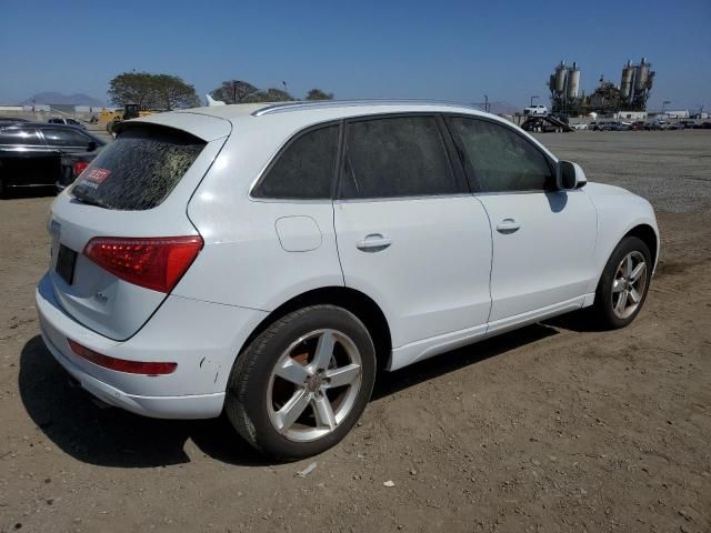 2012 Audi Q5 Premium Plus