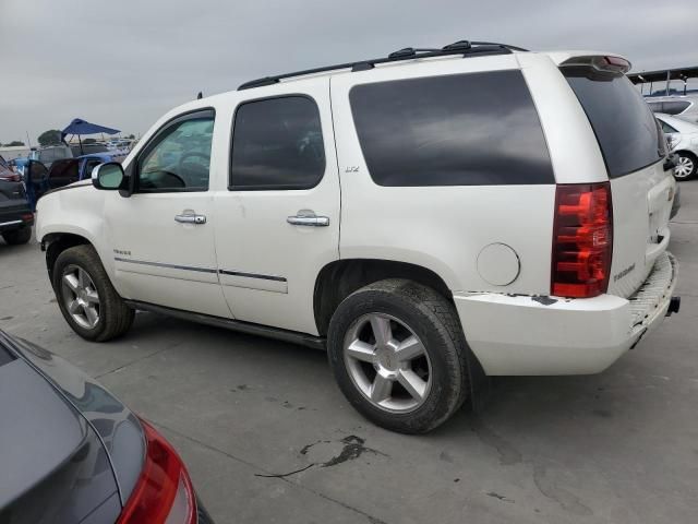 2014 Chevrolet Tahoe K1500 LTZ