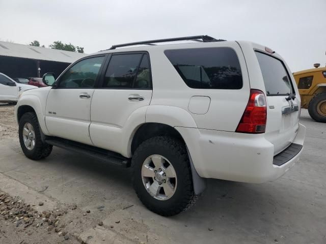 2008 Toyota 4runner SR5