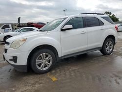 2015 Chevrolet Equinox LT en venta en Wilmer, TX