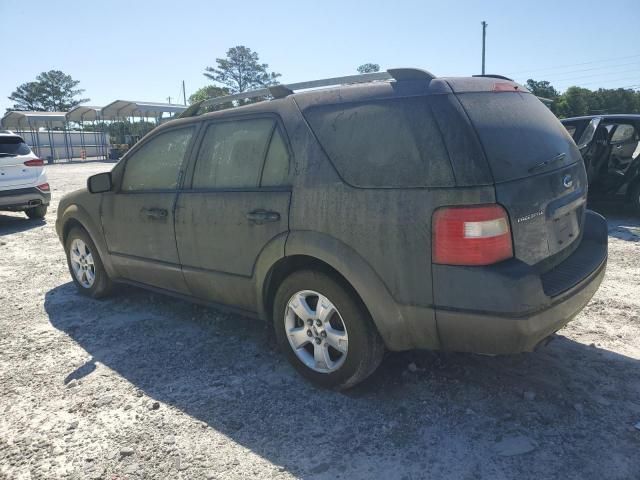 2006 Ford Freestyle SEL