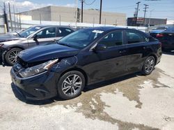 Rental Vehicles for sale at auction: 2022 KIA Forte FE