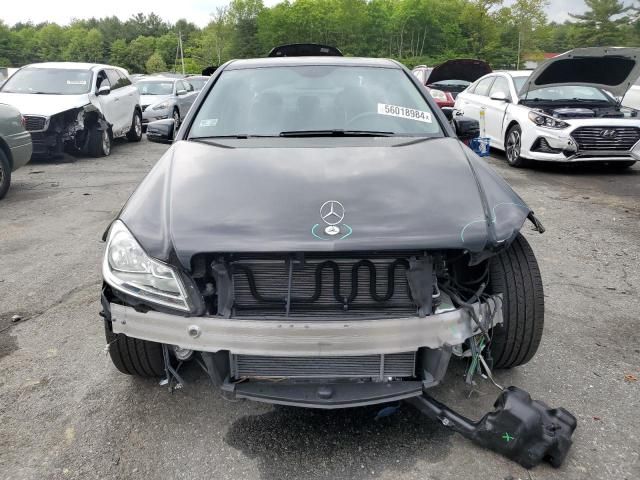 2014 Mercedes-Benz C 300 4matic