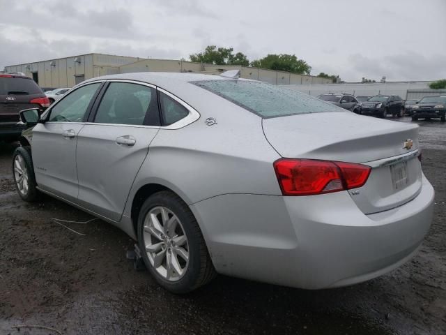 2018 Chevrolet Impala LT