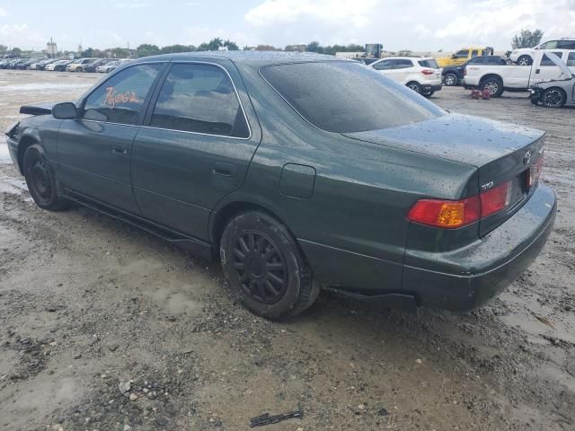 2001 Toyota Camry CE