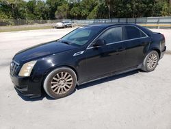 Cadillac salvage cars for sale: 2012 Cadillac CTS