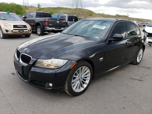 2011 BMW 328 XI