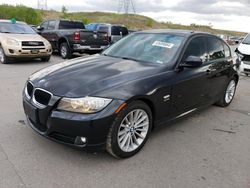 Salvage cars for sale at Littleton, CO auction: 2011 BMW 328 XI