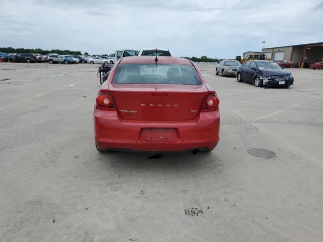 2012 Dodge Avenger SXT