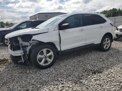 Carros con verificación Run & Drive a la venta en subasta: 2020 Ford Edge SE