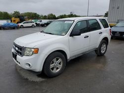 Ford salvage cars for sale: 2009 Ford Escape XLS