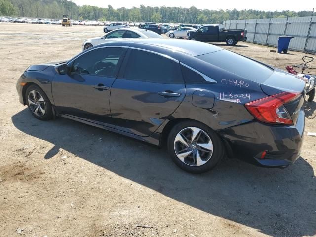 2020 Honda Civic LX