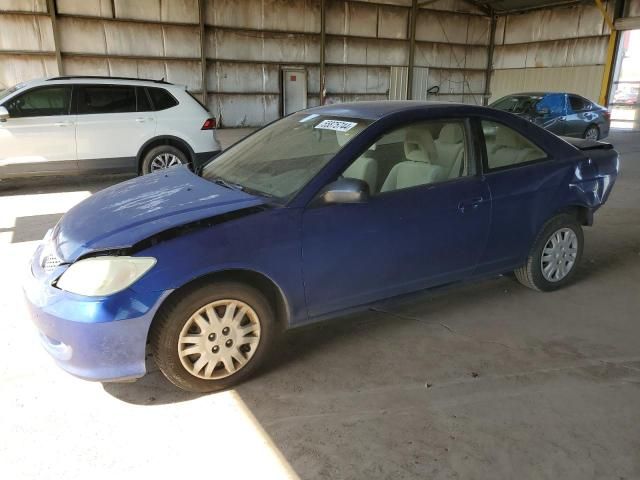 2004 Honda Civic LX