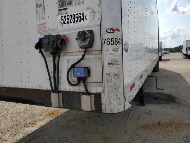 2018 Utility Reefer TRL