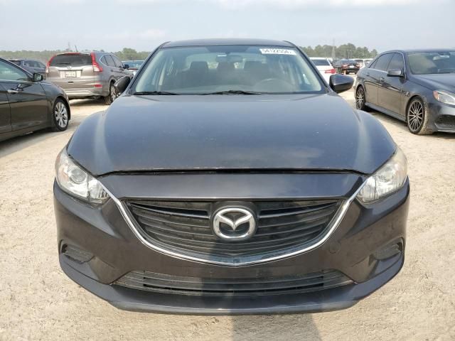 2014 Mazda 6 Sport