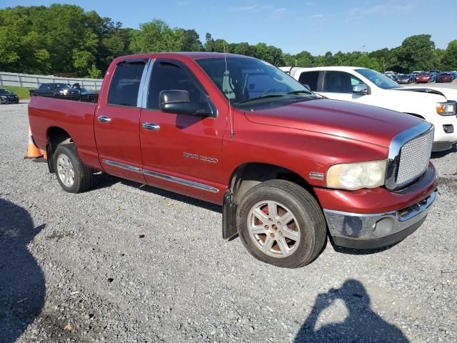 2005 Dodge RAM 1500 ST