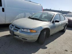 Salvage cars for sale from Copart Martinez, CA: 2000 Dodge Stratus SE