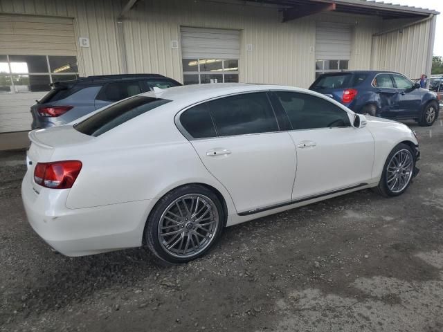 2009 Lexus GS 450H